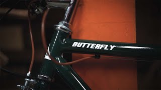 จักรยานเสือหมอบ "DELTA BUTTERFLY" - Classic Bike