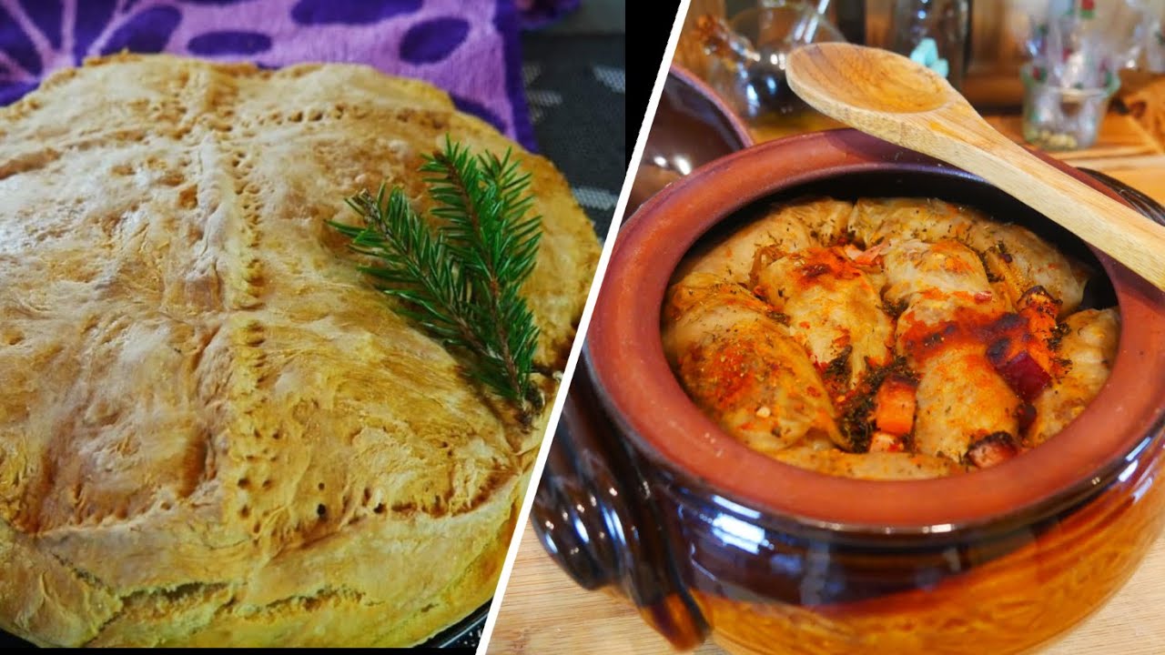 Най-добрите традиционни коледни гозби