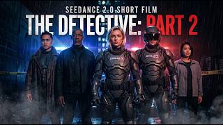 I Made The First Seedance 2.0 Crime Thriller Short Film For 1000 Part 2