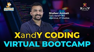 XandY Coding Boot Camp | Learn Scratch programming #bootcamp #coding