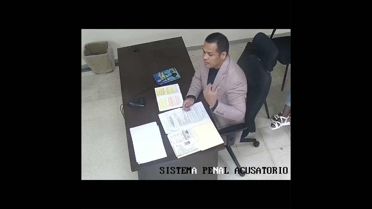 Recurso de Anulación, contra la sentencia que emite el Tribunal de Juicio.