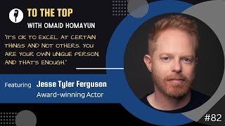 Jesse Tyler Ferguson (Modern Family) | Balancing Work and Parenthood by Omaid Homayun 138 views 11 months ago 21 minutes