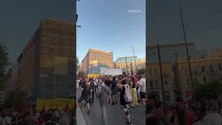 «Το κράτος δολοφονεί»