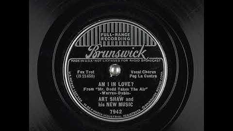 Am I In Love? (1937) - Peg La Centra