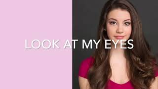 Keara Graves See Through Me (Made By Trinity)