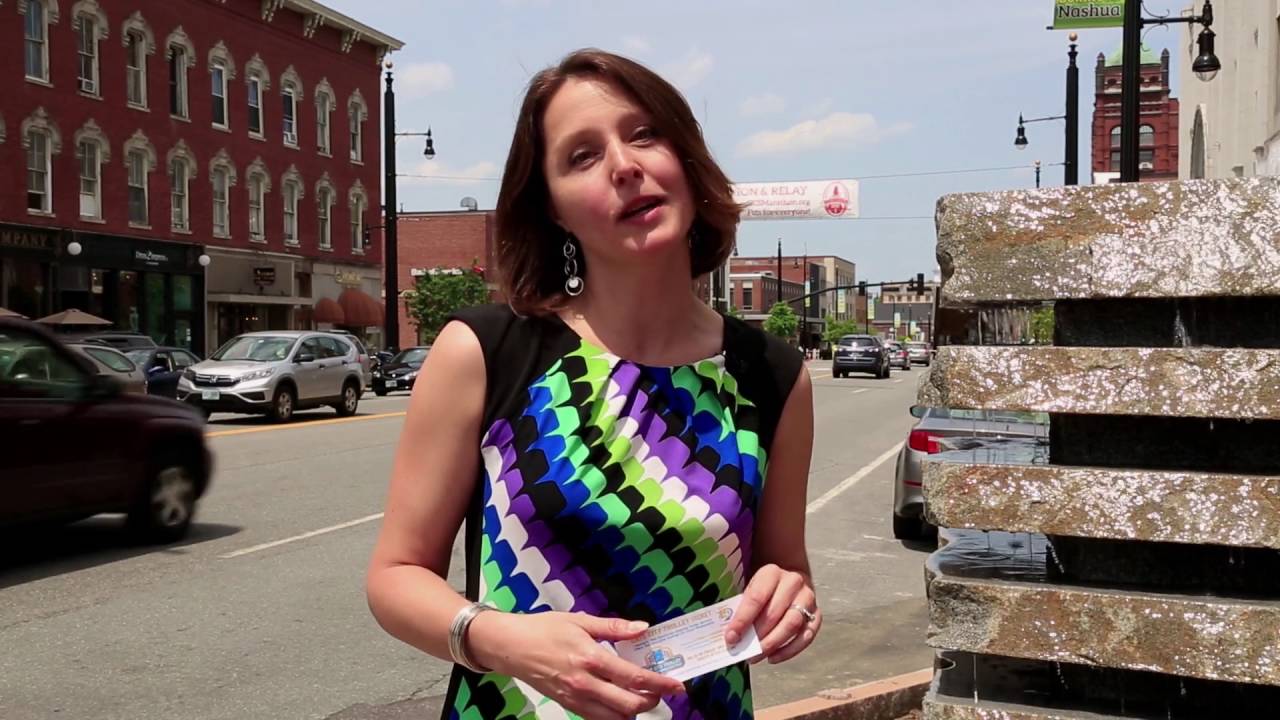 Gate City Trolley Video Nashua NH YouTube