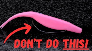 You'll NEVER Rig A Zoom Fluke The Same After Watching This!