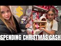 KIDS GO SHOPPING TO SPEND CHRISTMAS CASH | THE LAST OF CHRISTMAS 2021