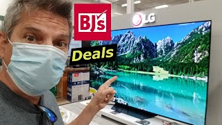 BJs Wholesale TV Deals Electronics Auto BBQ Furniture 2020