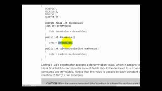 40 learn java for android development book   level 2   Enum