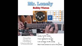 Vídeo de Mr Lonely