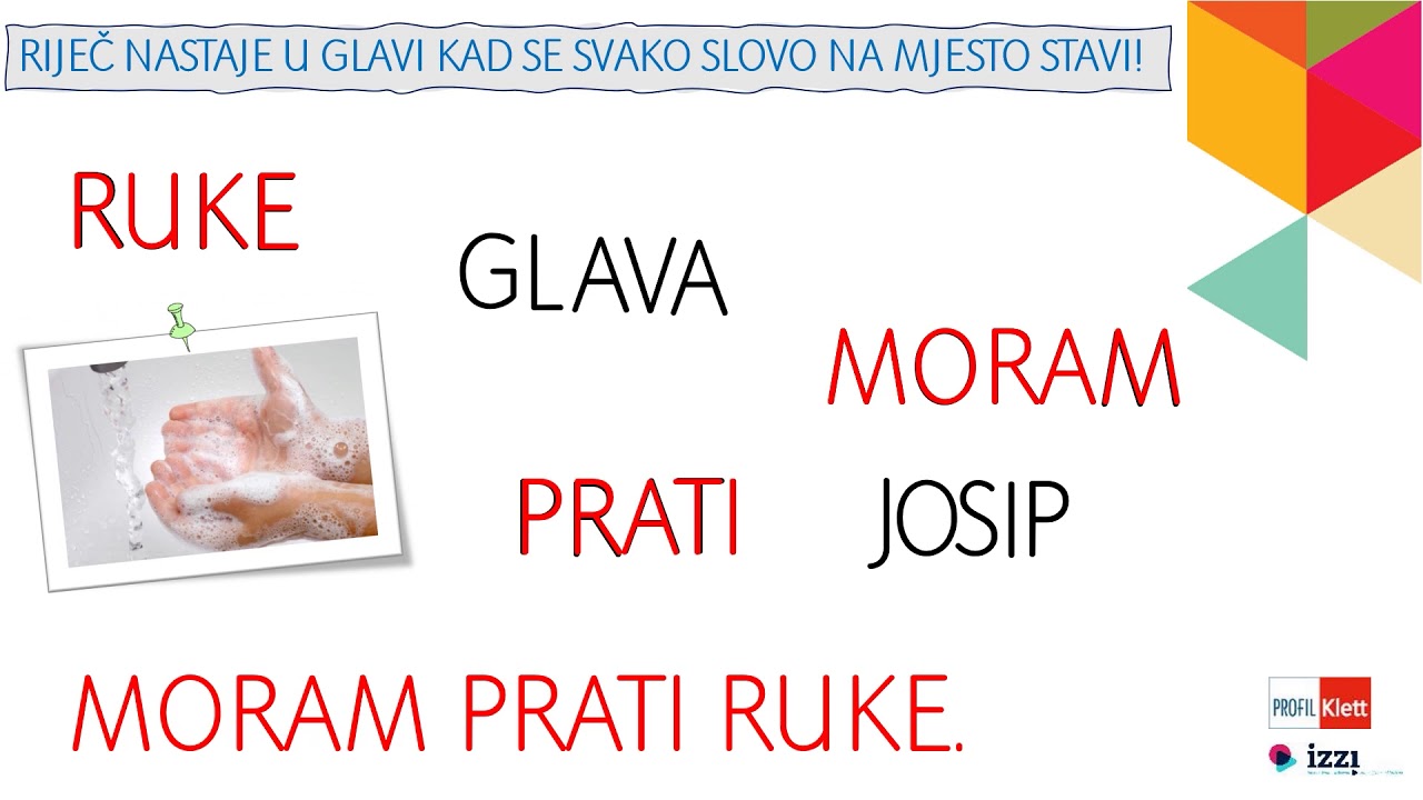 Profil Klett – VIDEOLEKCIJE: Jezik – piv (1. razred)