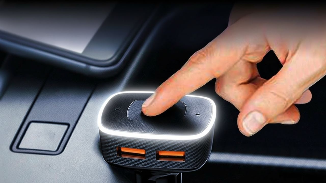 15 COOL Car Accessories on Amazon You | Best Car Gadgets on Amazon 2025 ...