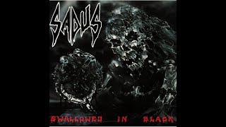 "Swallowed In Black" Sadus (1990) [FULL ALBUM HD]