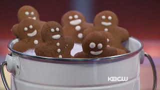 Colette Kuhnsman with tips on a healthy holiday on Bay Area Focus