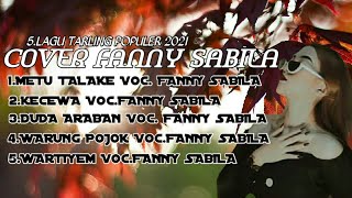 FULL ALBUM TARLING POPULER 2021 COVER FANNY SABILA