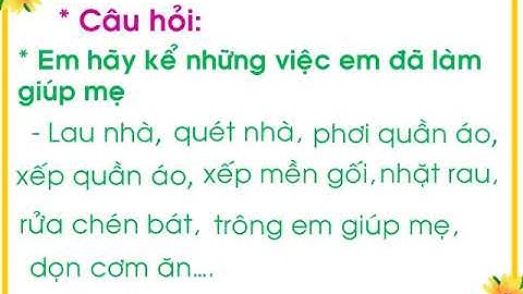 TIẾNG VIỆT LỚP 1 - TUẦN 26 - TẬP ĐỌC - BÀI : CÁI BỐNG - Trường Tiểu học Bông Sao