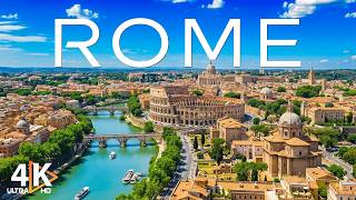 Rome 4K UHD – Eternal City of Ancient Wonders, Iconic Monuments & Sunset Streets screenshot 5