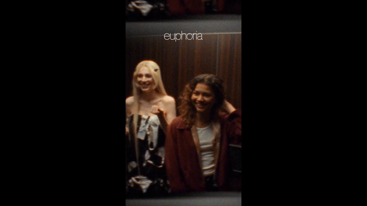 Ein paar Jahre nach der High School. #Euphoria Staffel 3 ab 13. April bei Sky & WOW. #SkyDeutschland