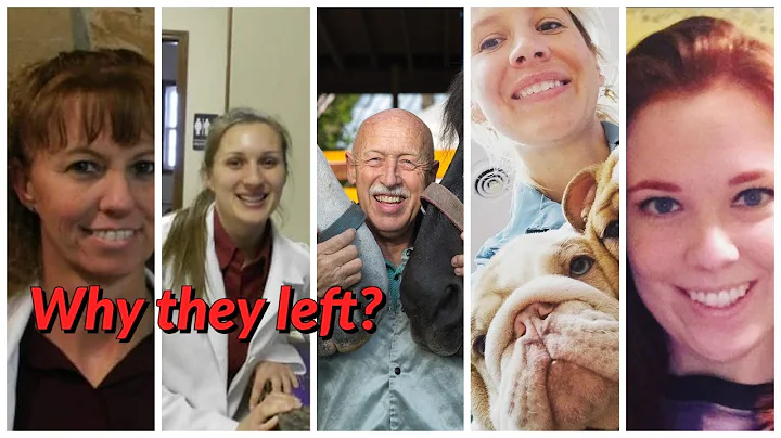 Dr Pol Cast Who Left the Show, Where are They Now?