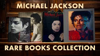 Michael Jackson Books Collection