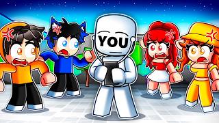 YOU ARE IGNORING EVERYONE in Roblox Strongest Battlegrounds!