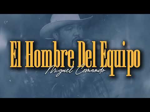 El Hombre Del Equipo  ( Lyric video ) 2026