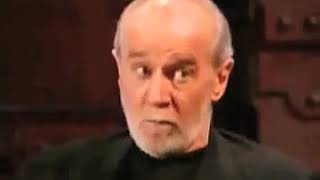 GEORGE CARLIN ON THE REALITY OF DRUG  USE - 44 sec clip talking about advantages and disadvantages