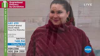 HSN Slinky Brand Fashions 12 19 2019 - 01 PM