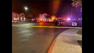 Merced police investigating shooting that injured woman at apartment complex