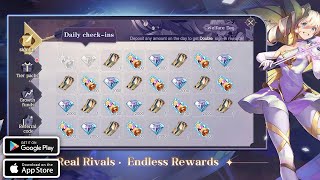 Crystal of Worlds: Air Witches Gameplay (Android) screenshot 3