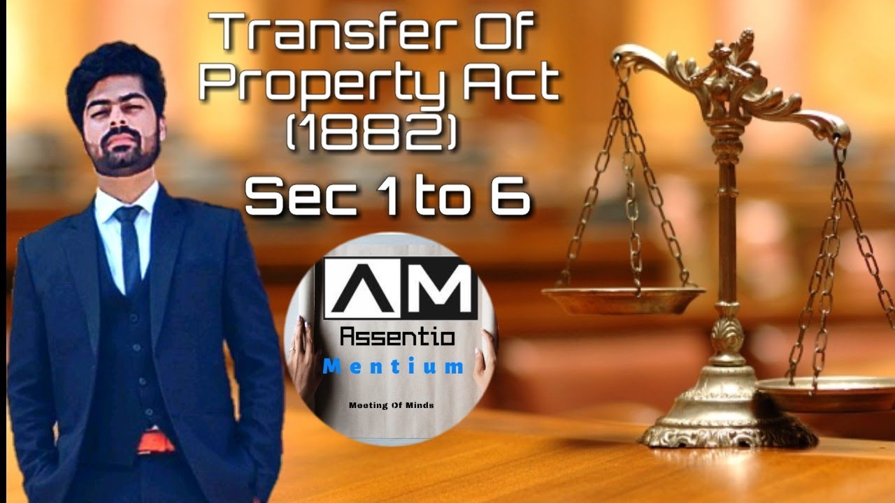 transfer of property act in urdu pdf