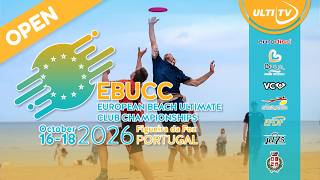NLSU Iznogood (FRA) vs FT Würzberg (GER) – Open Pre-Quarter — EBUCC 2026 – Figueira da Foz, Portugal