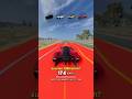 HYPERCARS VS 900 KM/H - Which one can stay stable? #beamng #beamngdrive