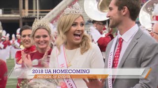 Good Day NWA: UA Homecoming