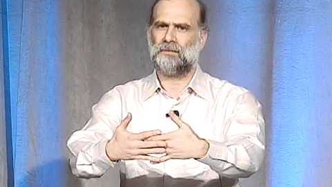 RSA Conference 2011 - The Dishonest Minority: Security as Society