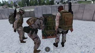 1001st KSA | Command and Conquer Op | Arma 3 Multiplayer