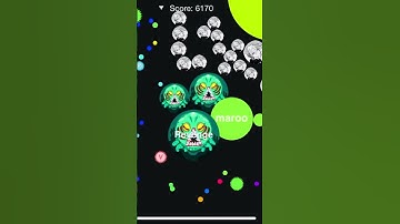 Blob.io solo crazy takeover!