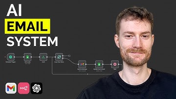 How to Build an Email Automation in n8n (Free Template)