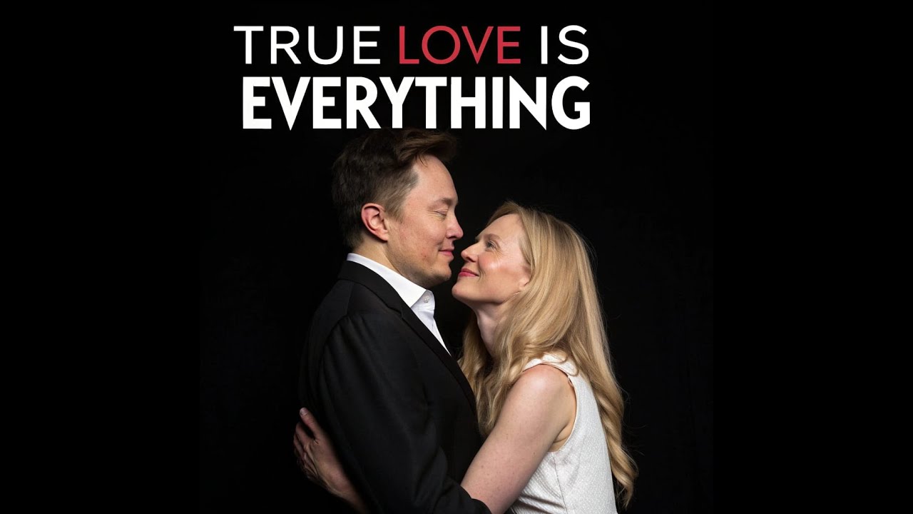 Beyond Love – Written Into the Future Real-Life Stories of Elon Musk