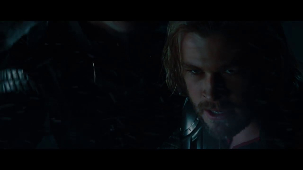Thor vs The Frost Giants - Battle of Jotunheim (Scene) Thor (2011 ...