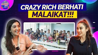 EXCLUSIVE!! MONICA SORAYA UNGKAP KEBENARAN ADOPSI 13 ANAK!!