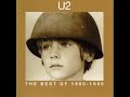 Sweetest Thing    |    The Best Of U2