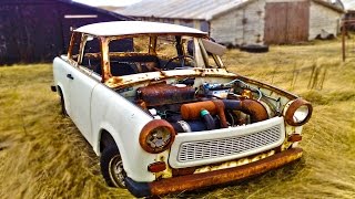 HURDA ARABA SİMULATOR | My Summer Car