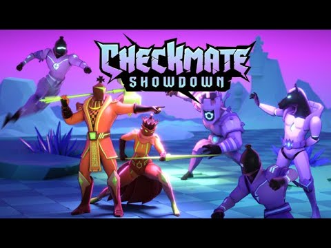 Checkmate Showdown  Launch trailer 