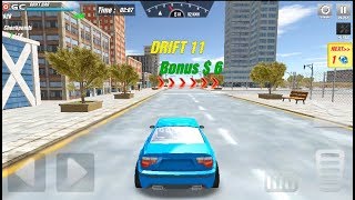 Car Driving Simulator 2019 - City Car Driver Games - Android Gameplay FHD #3 screenshot 5