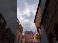 #heidelberg #castle #shortvideo #travel #discovergermany #amazingfacts #beautiful 💦