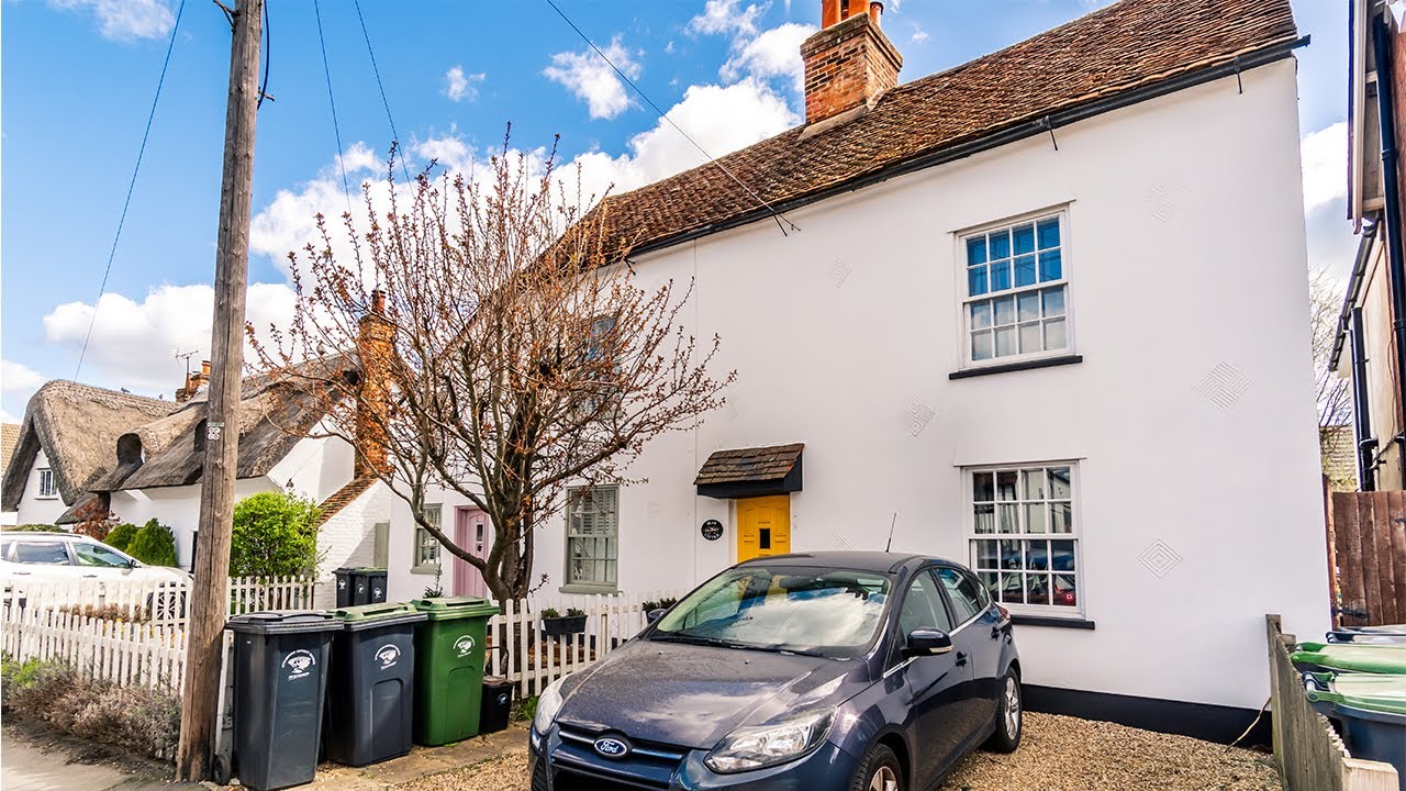 Cambridge Road, Stansted Mountfitchet Video Walkthrough YouTube
