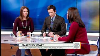 The Early Show - Best camera apps for your Smartphone screenshot 3