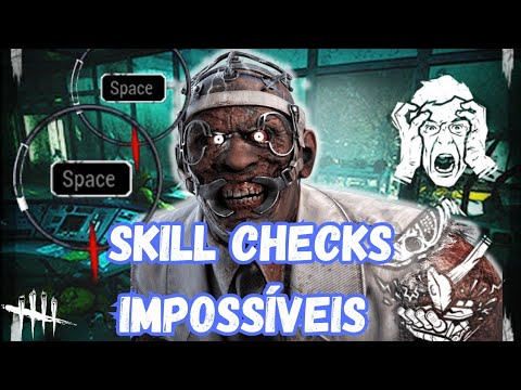O NOVO DOCTOR DAS SKILL CHECKS IMPOSSÍVEIS - Dead by Daylight - YouTube